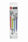 LEGO Star Wars Lightsaber Gel Pen 4Pk