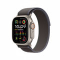 Apple smart watch with health app open