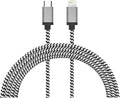 Libratel 7ft USB-C to Lightning Nylon Braided Cable