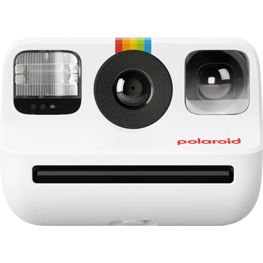 Polaroid Go Generation 2 Instant Camera - White