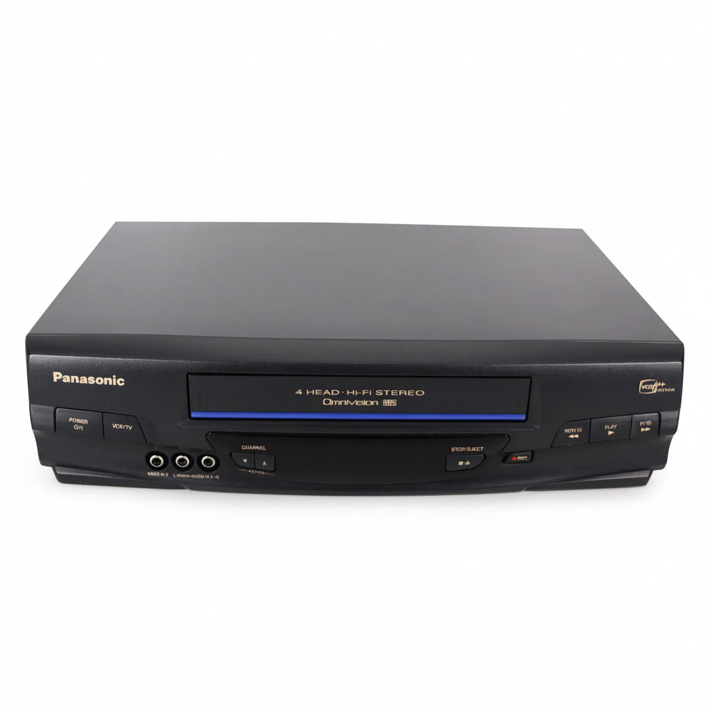 Panasonic PV-4540 VHS Player
