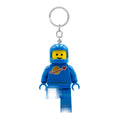 LEGO Minifigures Keychain Spaceman Blue