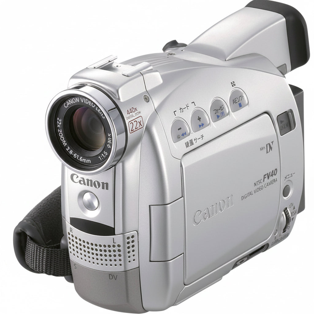Canon ZR70 MC Camcorder