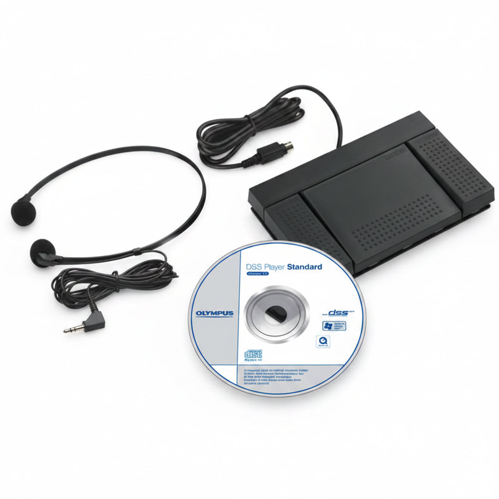 Olympus AS-2400 PC Transcription Kit