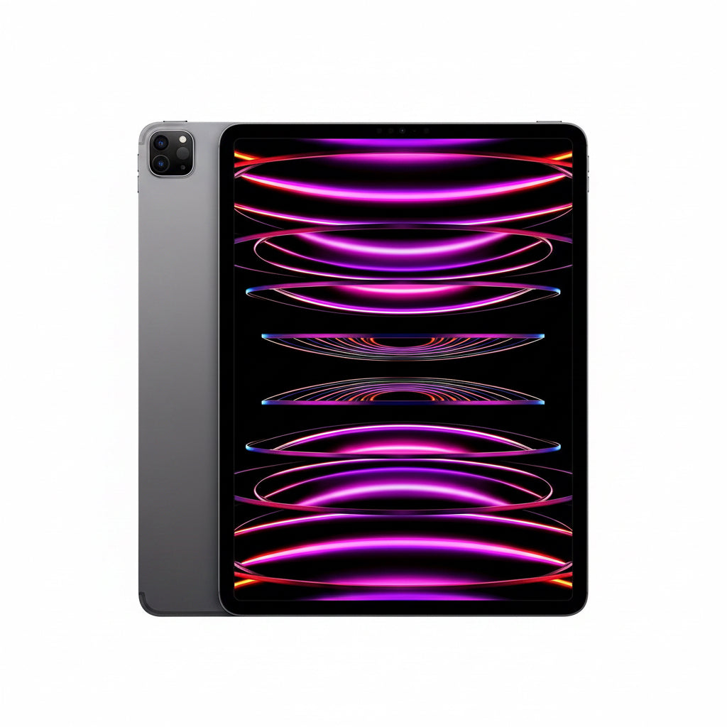 iPad Pro 12.9-inch 4th Gen 256GB Space Gray WiFi with Apple Magic Keyboard