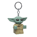 LEGO Star Wars Keychain Light Grogu