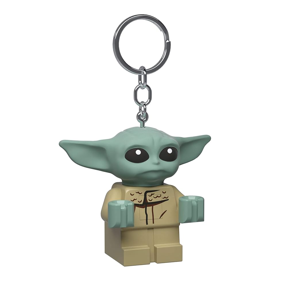LEGO Star Wars Keychain Light Grogu