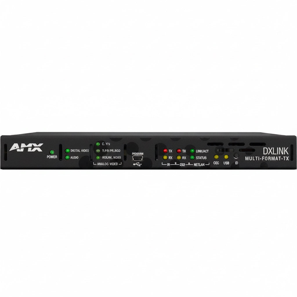 AMX DXLink TX Multi-Format Transmitter