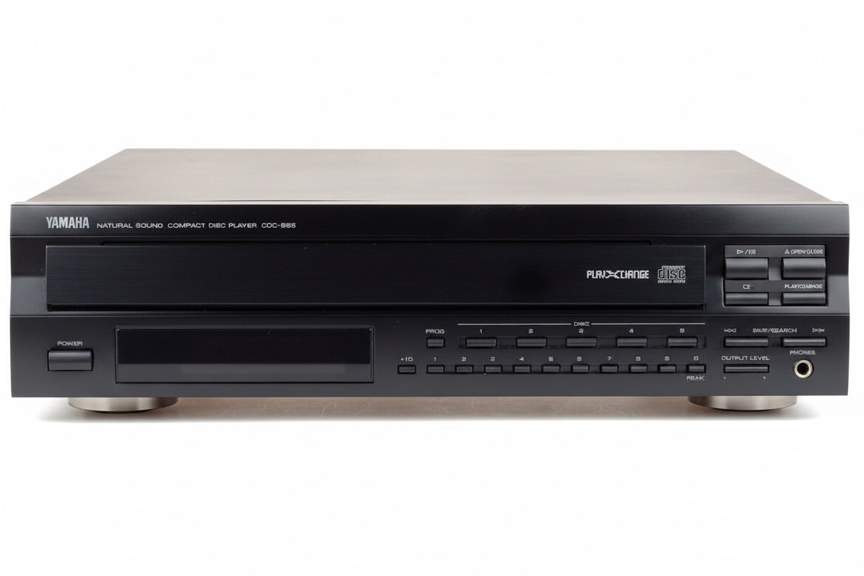 Yamaha CDC-665 5-Disc Changer