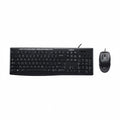 Logitech MK200 Keyboard and Mouse Bundle