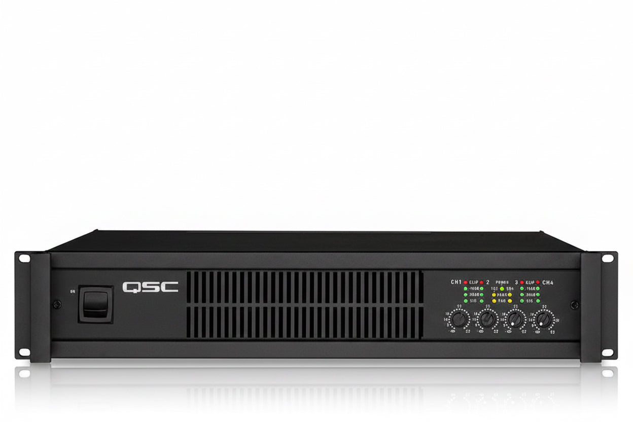 QSC CX204V Amplifier