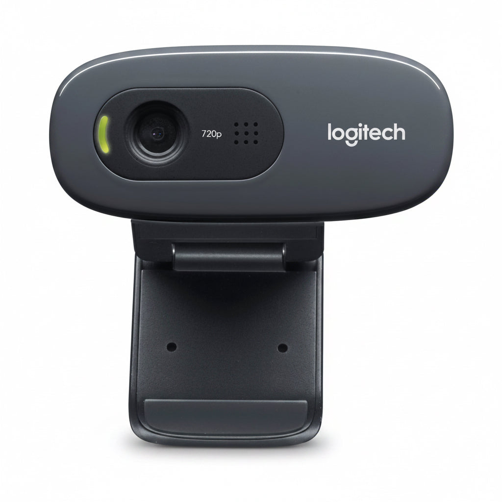 Logitech C270 720p Webcam