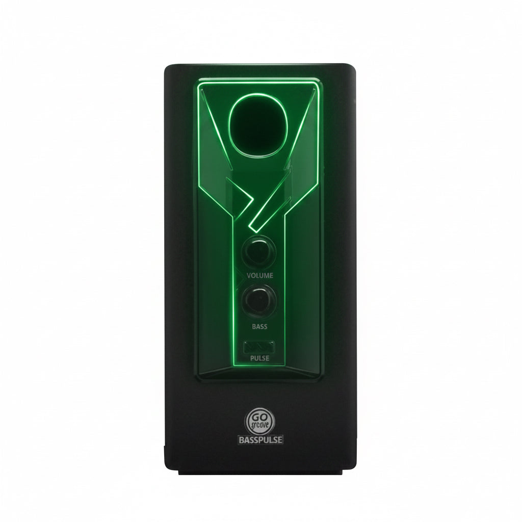 GOgroove Bass Pulse (Subwoofer Only)