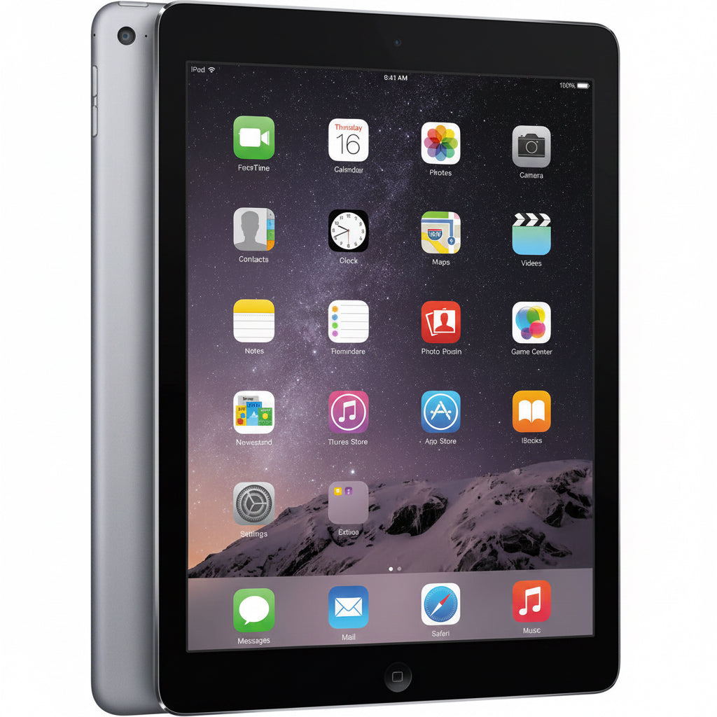 iPad Pro 11-inch 2nd Gen 256GB Space Gray WiFi with Apple Magic Keyboard