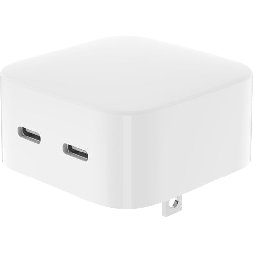 Libratel 35W Mini Dual USB-C Port Charger