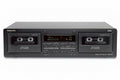 Onkyo RW255 Dual Cassette Deck