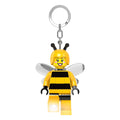 LEGO Minifigures Keychain Bumblebee Girl