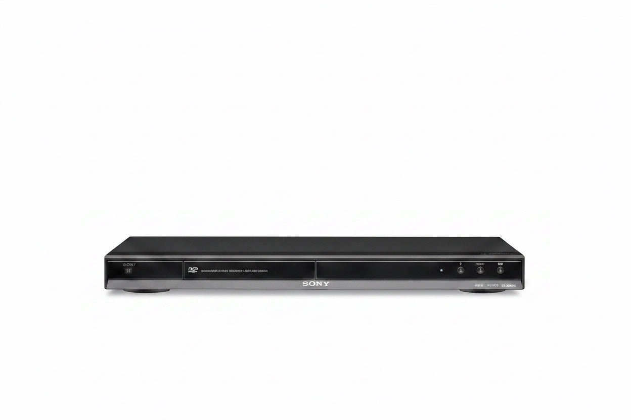 Sony DVP-NS57P DVD Player