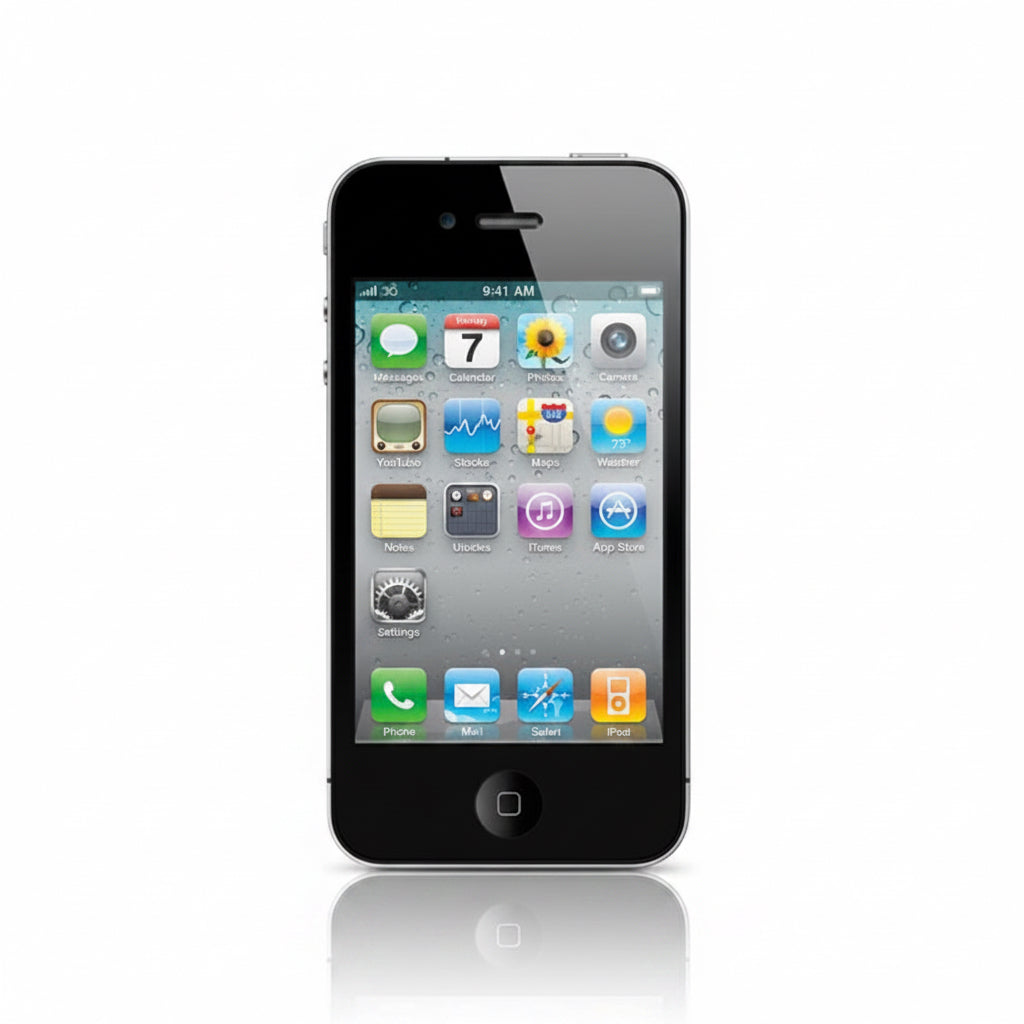 Apple iPhone 4S 16GB Black (Verizon)