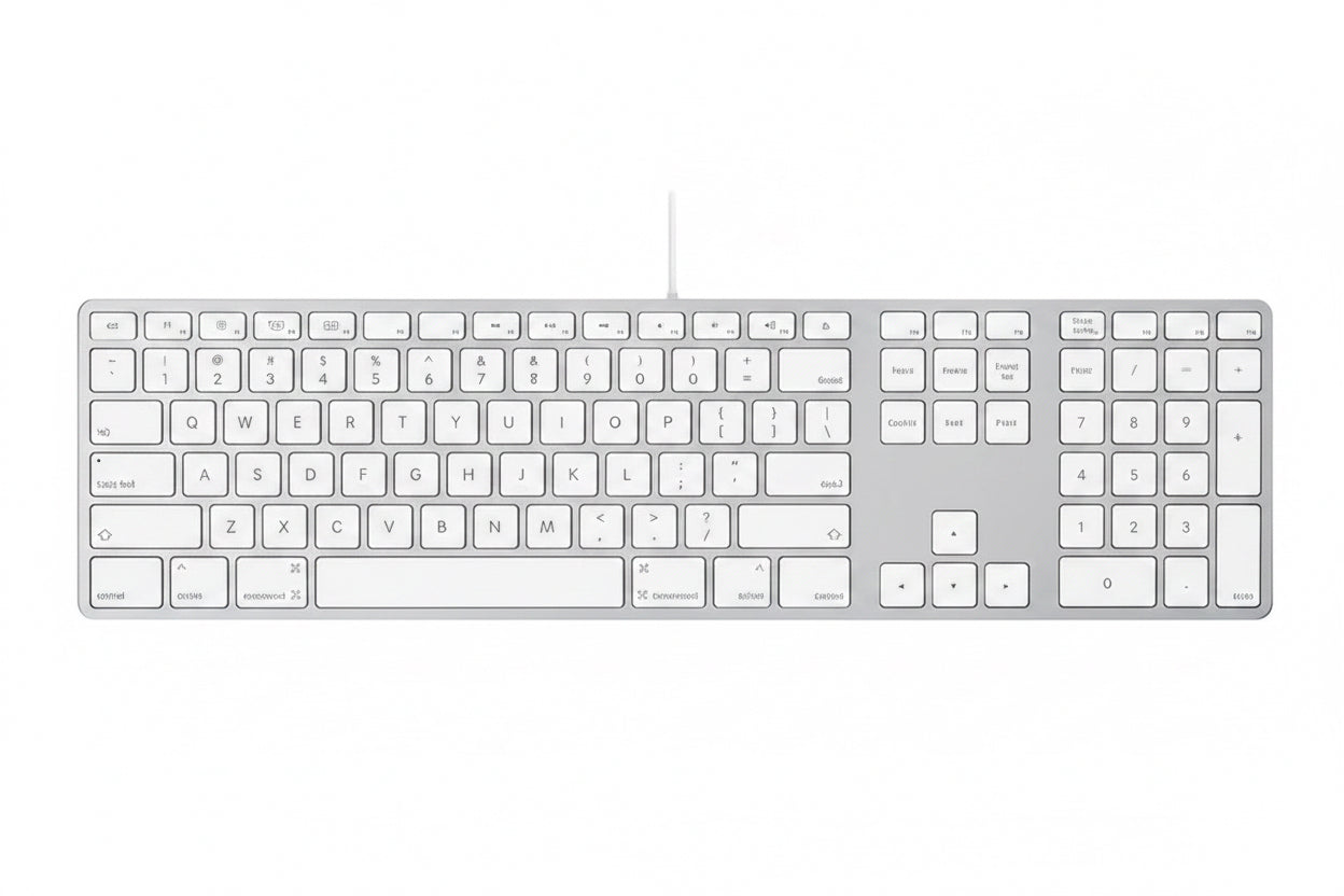 Apple Wired Keyboard