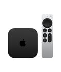 Apple TV 4K Wi‑Fi + Ethernet