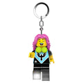 LEGO Minifigures Keychain Gamer Girl