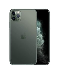 (CRC) iPhone 11 Pro 256GB Midnight Green (Unlocked)