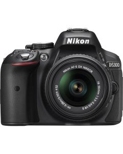 (CRC) Nikon D5300 Camera