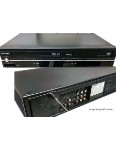(CRC) Toshiba SD-V296 VHS/DVD Player