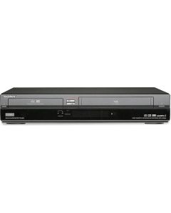(CRC) Sony RDR-VXD655 VHS/DVD Player