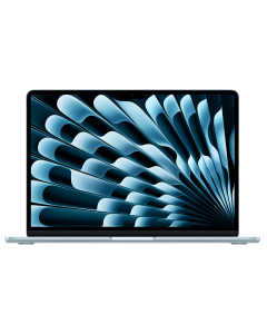 Apple 15-inch MacBook Air M5/10-core/10-core/16GB/1TB - Sky Blue