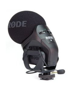 (CRC) Rode Stereo VideoMic Pro