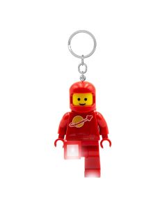 LEGO Minifigures Keychain Spaceman Red