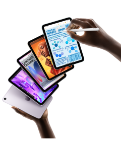 Apple iPad Mini Wi-Fi + Cellular 128GB - Blue