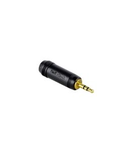 (REtech) RadioShack 3.5mm to 1/8" Mono Plug Adapter