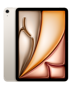 Apple 13-inch iPad Air Wi-Fi - Starlight - 1TB