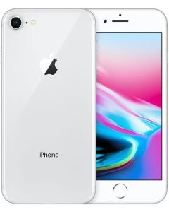 (REtech CC) Apple iPhone 8 64GB Silver (Verizon)