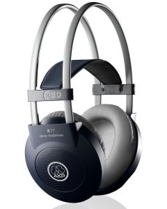 (CRC) AKG K66 Studio Headphones