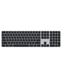(PREV) Apple Magic Keyboard with Touch ID and Numeric Keypad for Mac with Apple silicon - Black