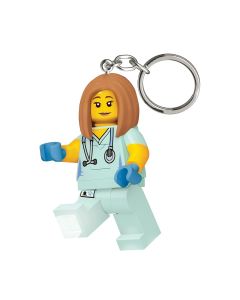 LEGO Minifigures Keychain Veterinarian
