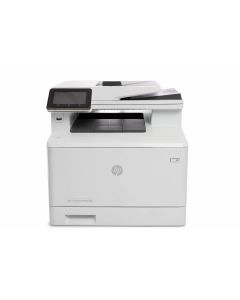 (CRC) HP LaserJet Pro MFP M477FDN Color Printer