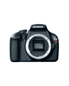 (CRC) Canon Eos Rebel T3i Camera