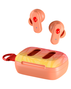 Skullcandy Dime 3 True Wireless Earbuds - Sunset