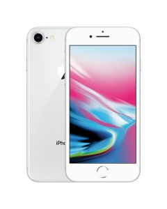 (CRC) iPhone 8 256GB Silver (Unlocked)
