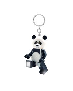LEGO Minifigures Keychain Panda Guy