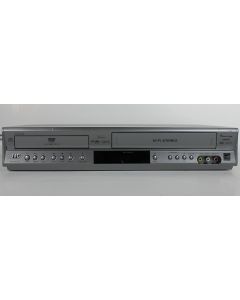 (CRC) JVC HR-XVC15 VHS/DVD Player