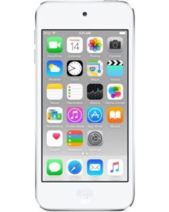 (REtech CC) Apple iPod Touch 16GB Silver (6th Gen)