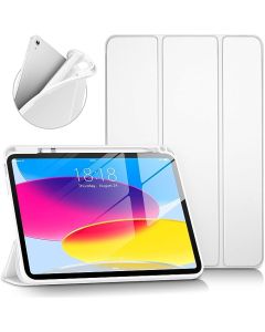 DttoCase iPad 10th Gen Case - White