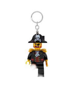 LEGO Minifigures Keychain Captain Brickbeard