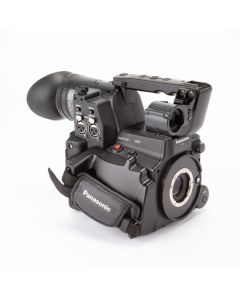 (REtech) Panasonic AVCCAM Camcorder (Body Only)